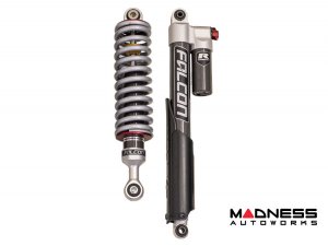 Toyota Tundra Lift Kit - 3" SST2.1 Kit - ReadyLIFT Suspensions - w/ Falcon Struts/Shocks & CV Axles Toyota Tundra Lift Kit - 3" SST2.1 Kit - ReadyLIFT Suspensions - w/ Falcon Struts/Shocks & CV Axles